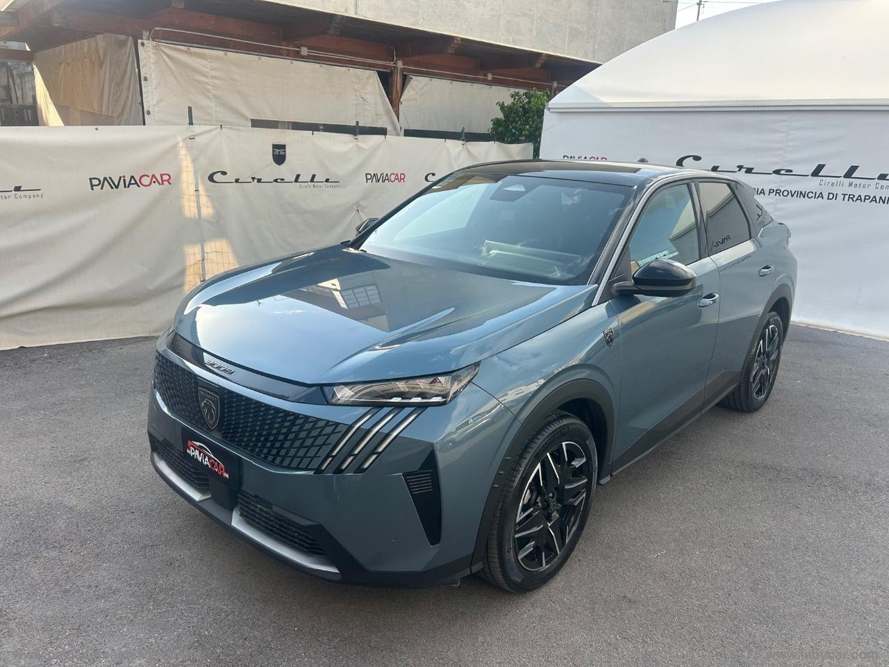 PEUGEOT 3008 Hybrid 145 e-DCS6 GT
