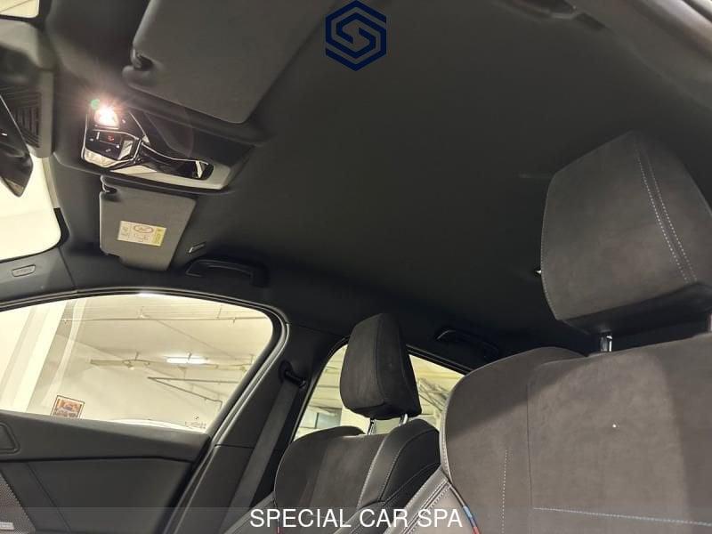 BMW Serie 1 120d 48V MSport auto