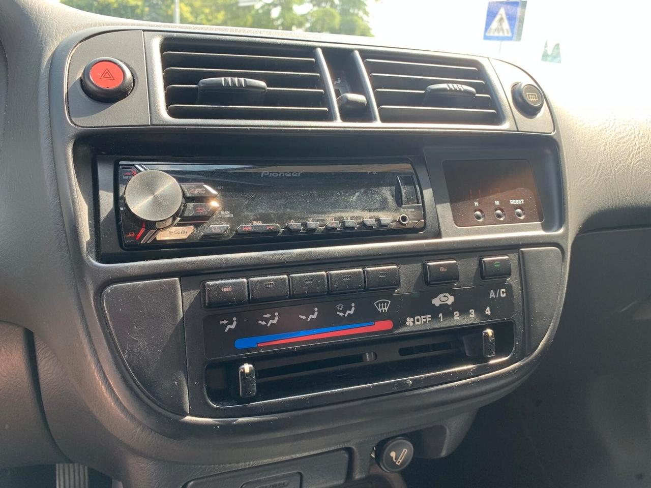 Honda Civic 1.4i 16V Neopat. Unicoprop.