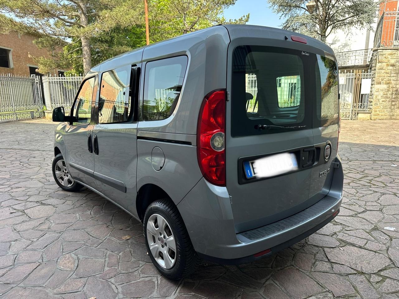 Fiat Doblo Doblò 1.6 MJT 16V 105CV Lounge