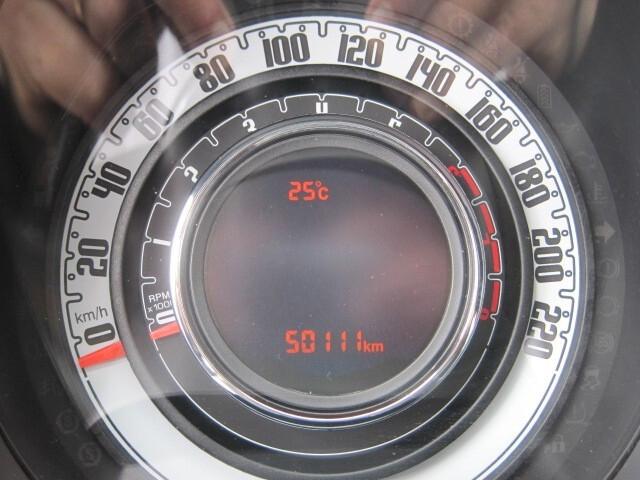 Fiat 500 1.0 Hybrid Cult