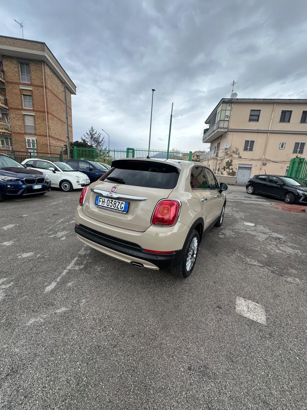 Fiat 500X 1.3 MultiJet 95 CV Business