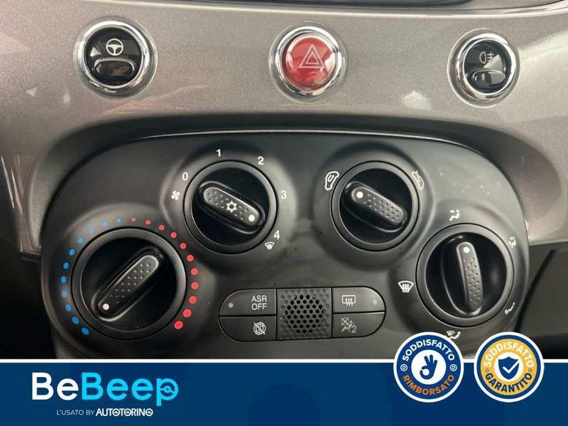 FIAT 500 1.0 HYBRID DOLCEVITA 70CV