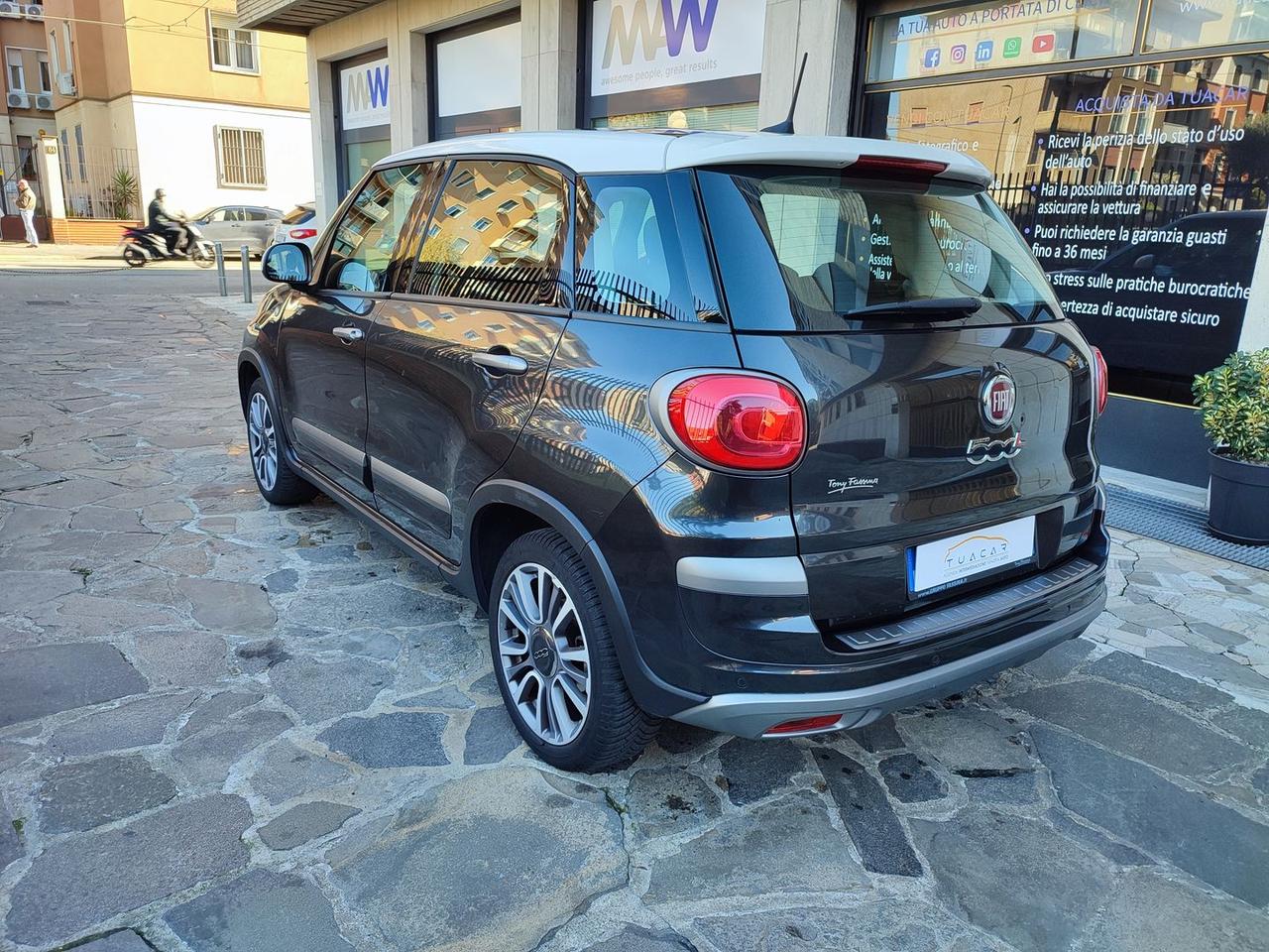 Fiat 500L 1.4 95cv 16V Lounge #7713