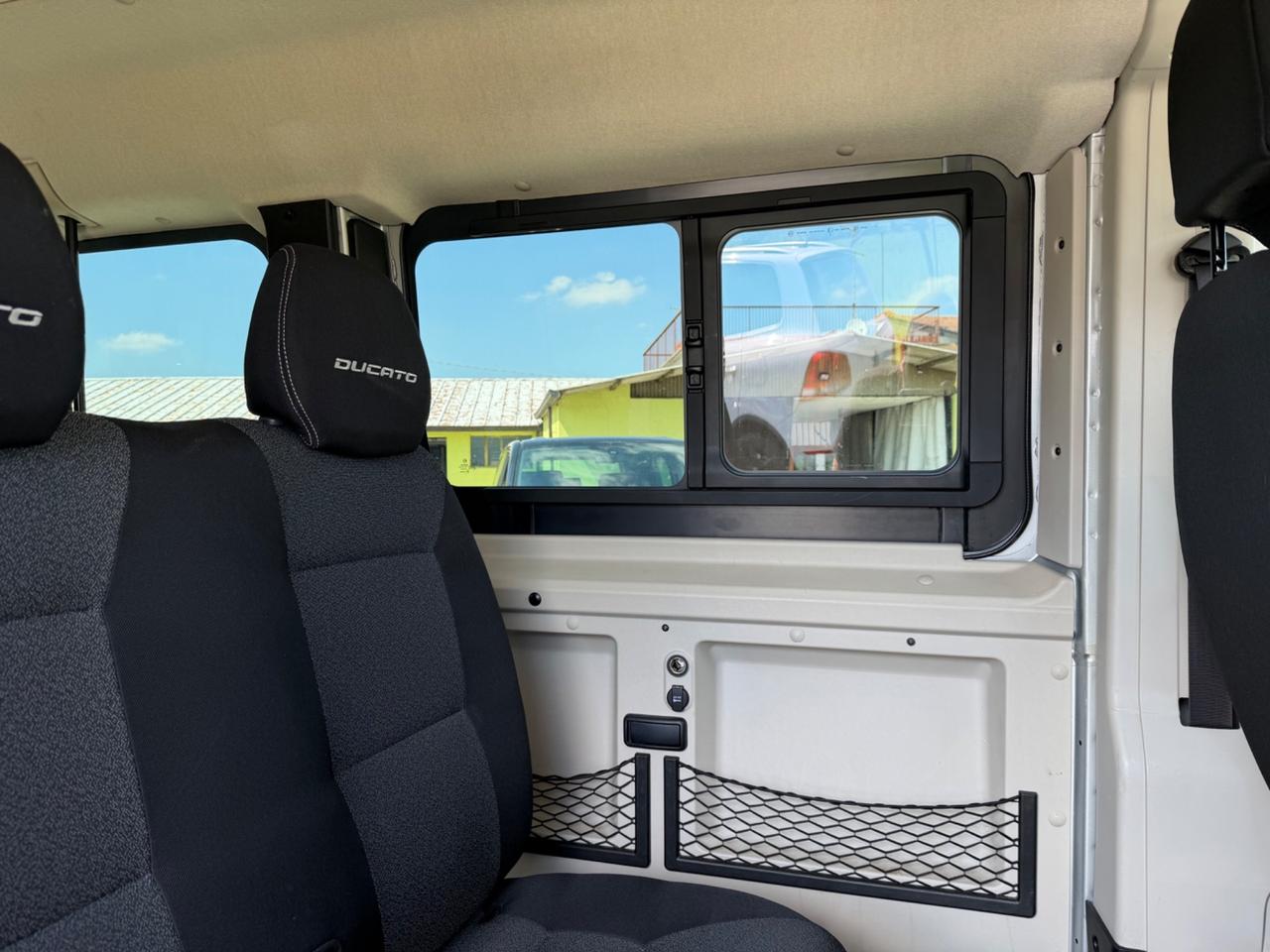 Fiat Ducato 33 2.3 MJT 150CV PC-TN Combi