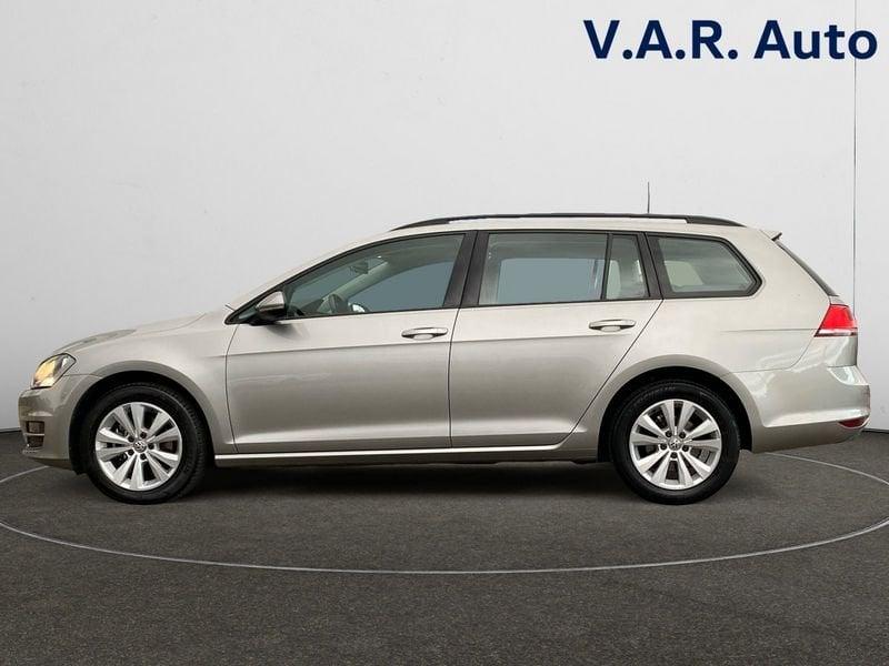 Volkswagen Golf Van Variant 1.6 TDI 105 CV Comfortline BlueMotion Tech.