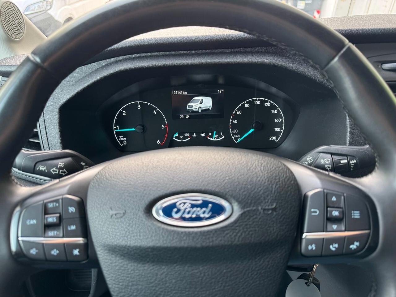 Ford Transit 2.0 TDCI 170CV L3-H4 GARANZIA 24 MESI