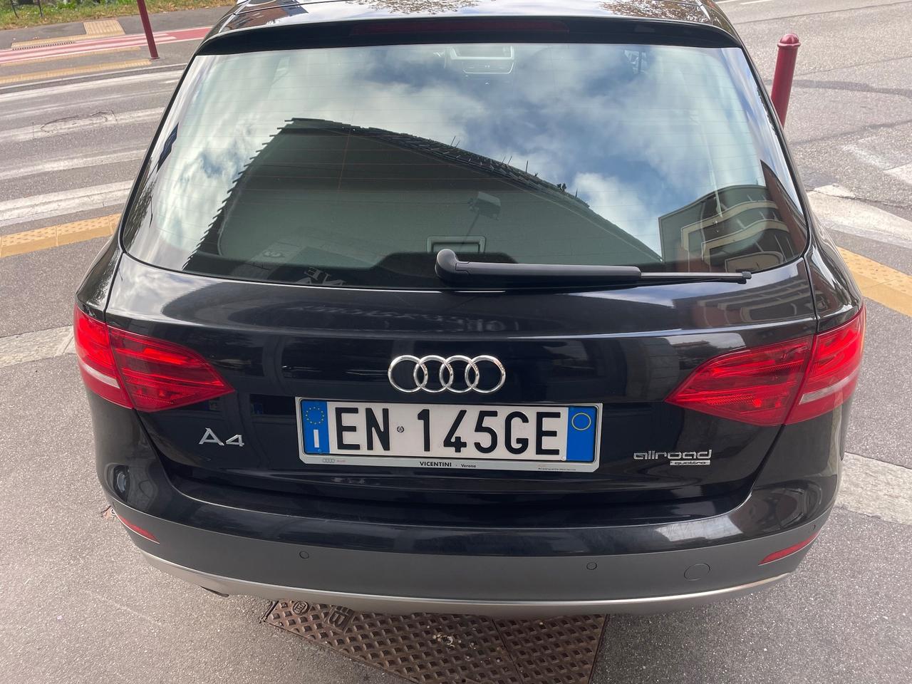 Audi A4 allroad 2.0TDI 177CV/1PROP/GARANZIA 12 MEDI