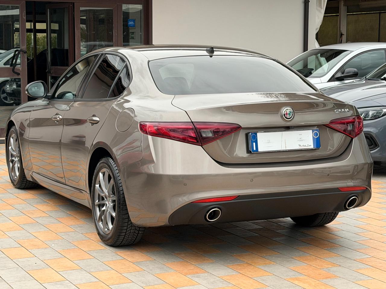 Alfa Romeo Giulia 2.2 TURBODIESL 180 cv. SUPER (Nav)