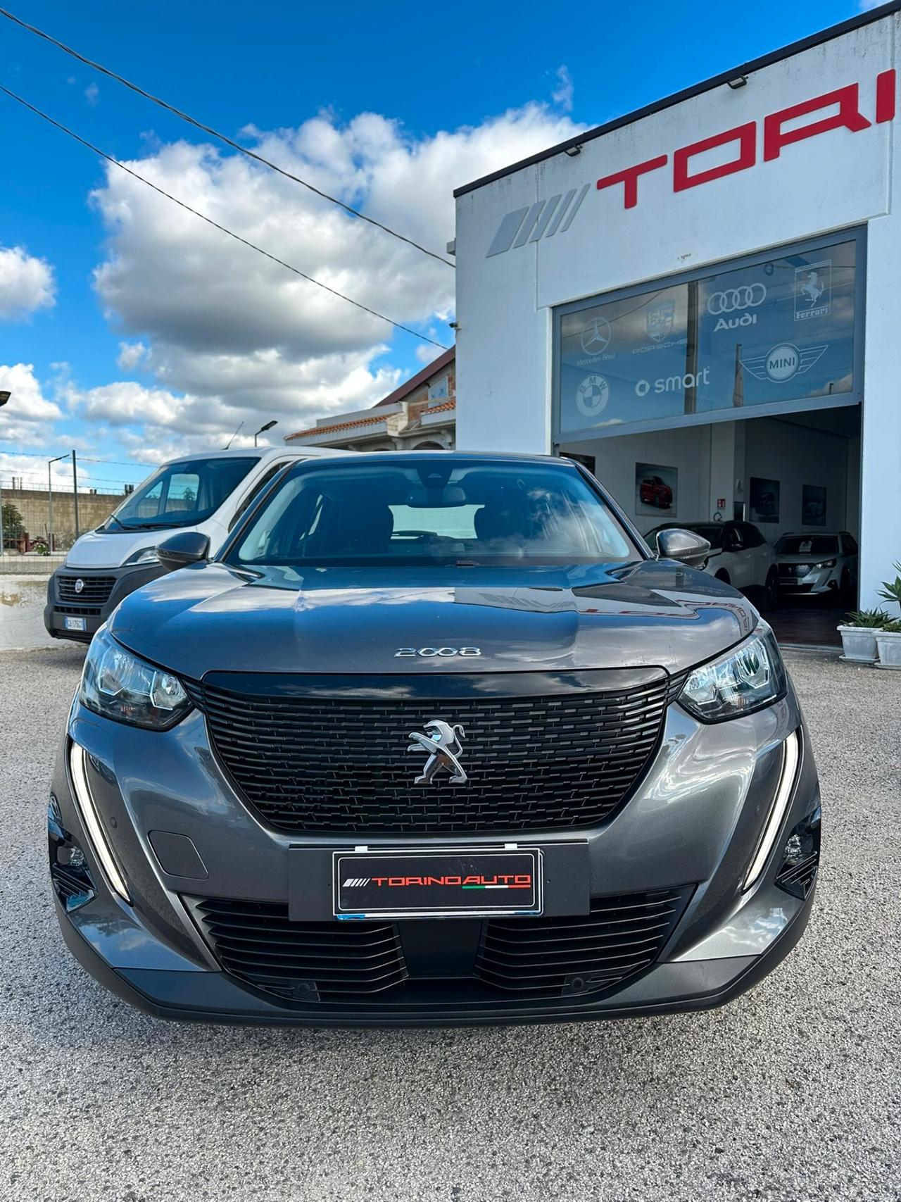 Peugeot 2008 1.2 PureTech 130 S&S Active Pack