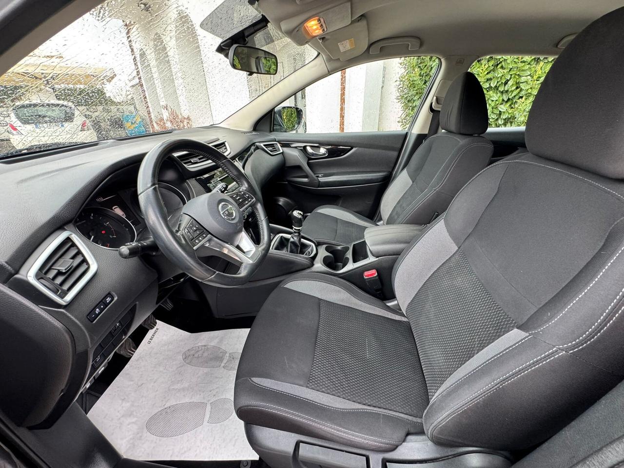 Nissan Qashqai 1.5 dCi Acenta