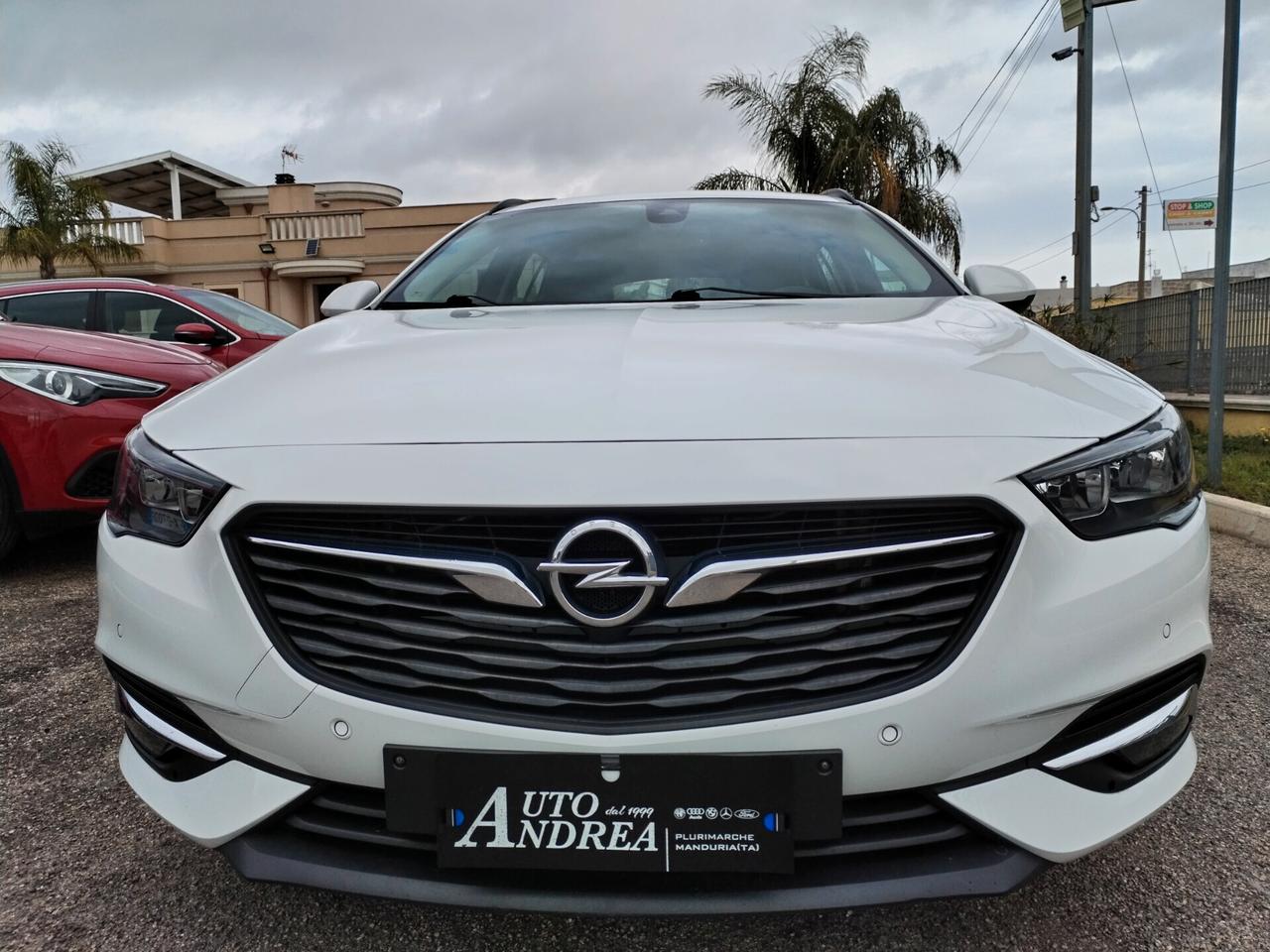 Opel Insignia 2.0 CDTI 170cv navig cam led 2020