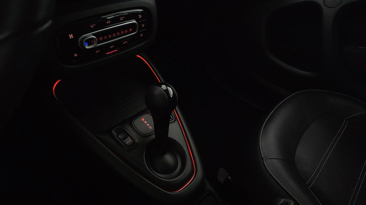 SMART Fortwo eq 25° anniversary 22kW