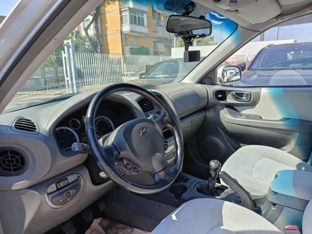 HYUNDAI Santa Fe 2.0 CRDi TD 4WD DYNAMIC