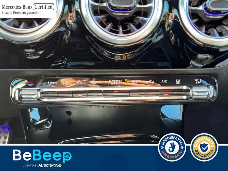 Mercedes-Benz Classe A A 250 E PHEV AMG LINE PREMIUM AUTO