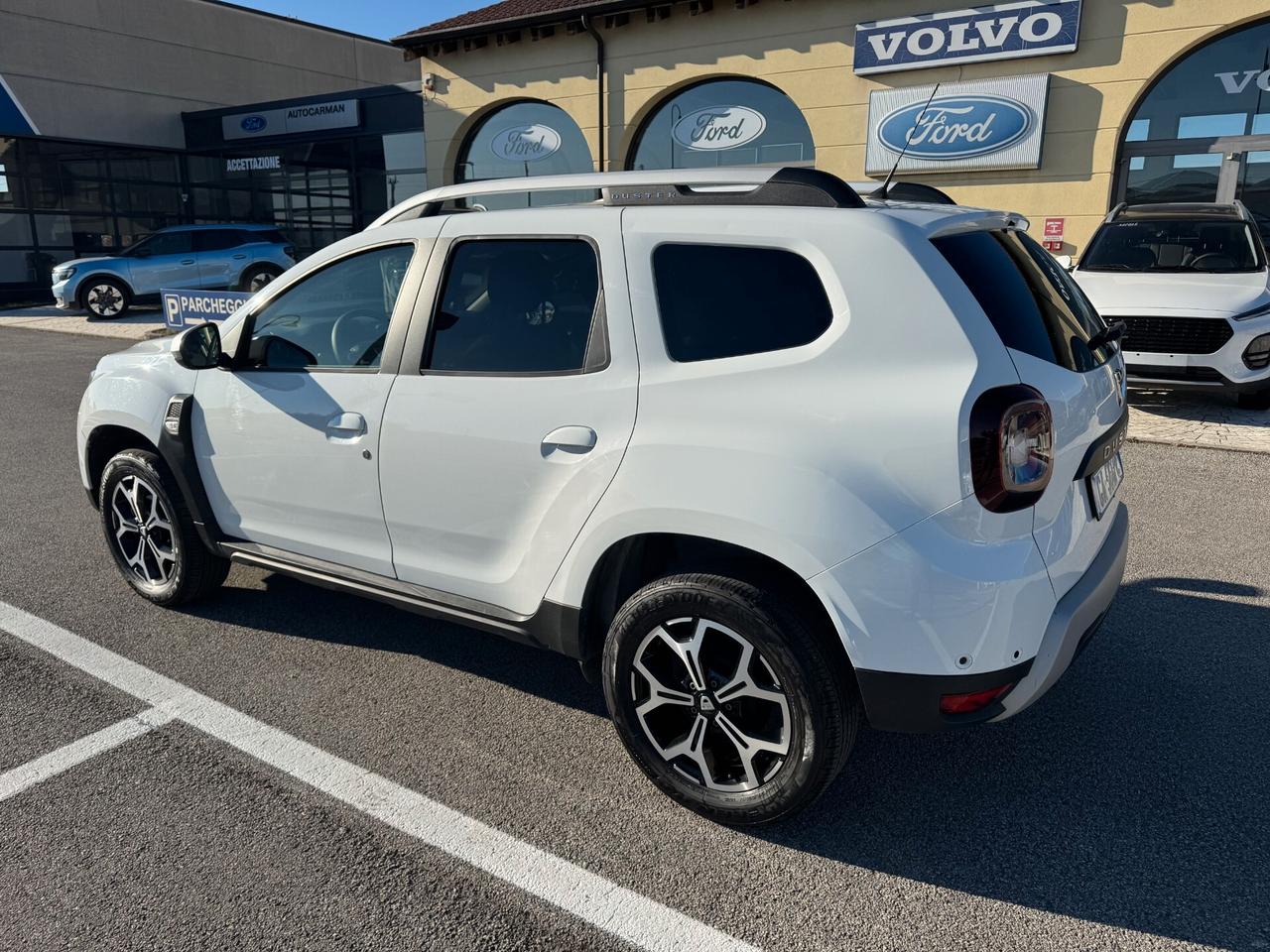 Dacia Duster Prestige 1.5 DCi 115CV 4×2