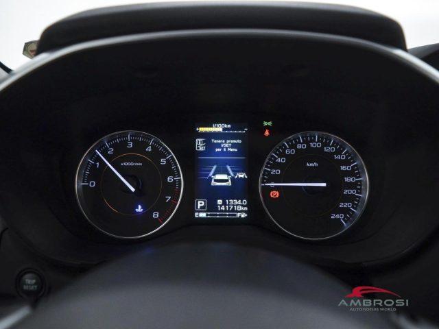 SUBARU XV 1.6i Lineartronic Premium