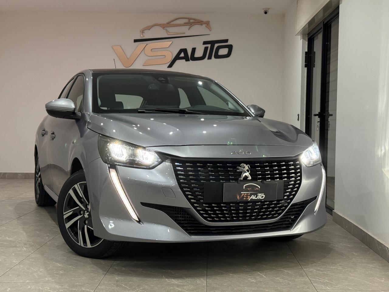 Peugeot 208 PureTech 75 Stop&Start 5 porte Allure Pack