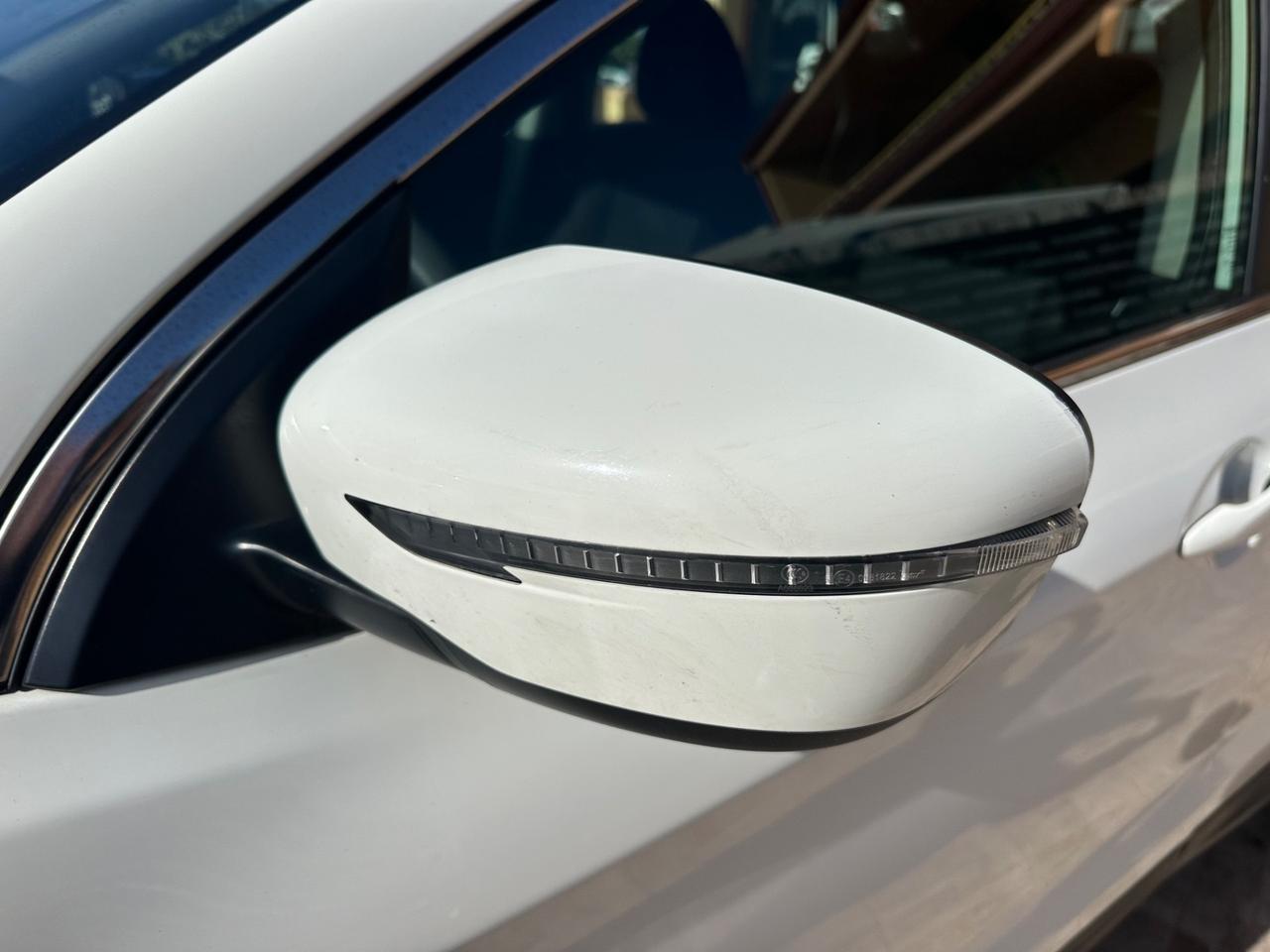 Nissan Qashqai 1.5 dCi 115 CV Visia 2019