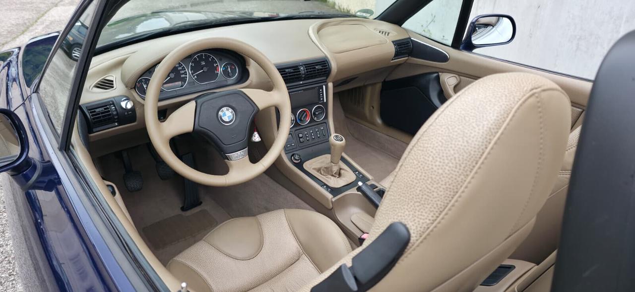 Bmw Z3 2.8 24V cat Roadster