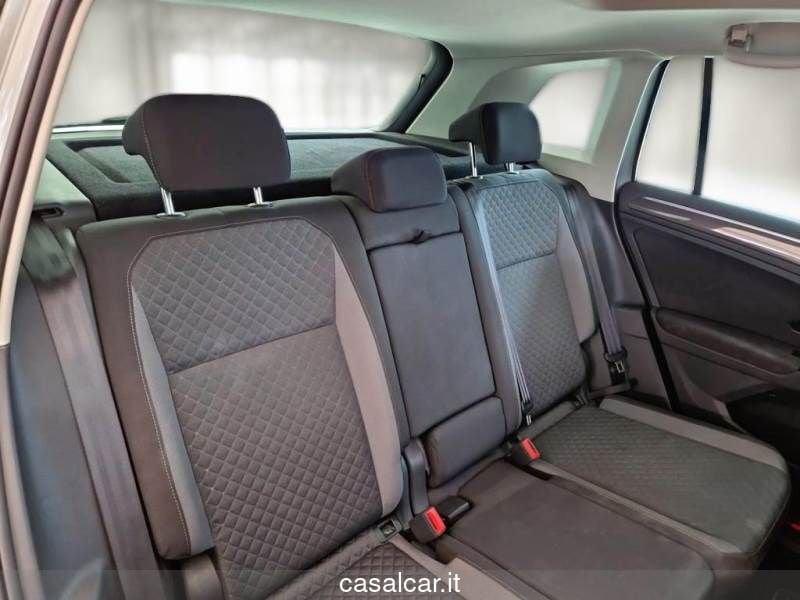 Volkswagen Tiguan Tiguan 2.0 TDI SCR 4MOTION Business BlueMotion Technology FINO A 3 ANNI DI GARANZIA KM ILLIMITATI PA