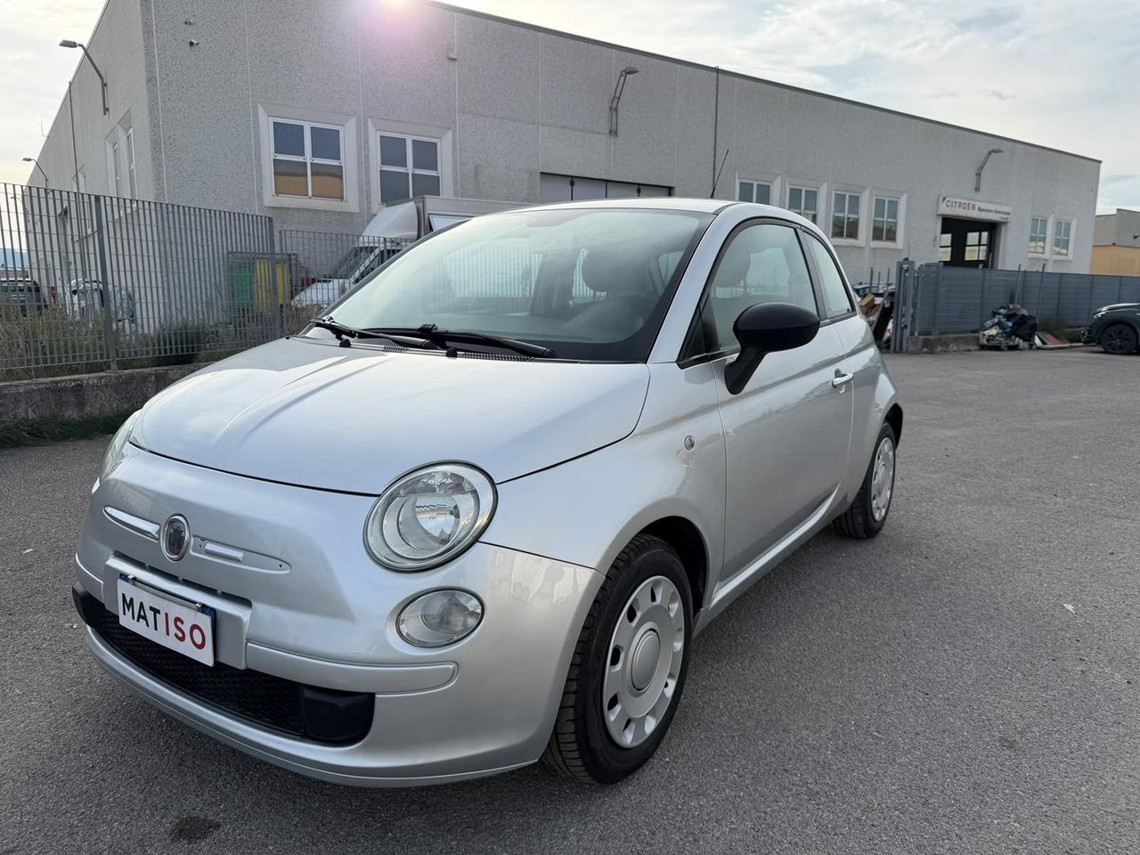 Fiat 500 100000 KM GARANZIA 12 MESI