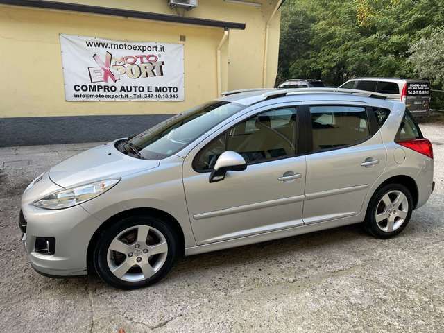 Peugeot 207 207 SW 1.6 hdi 8v Ciel Allure 93cv