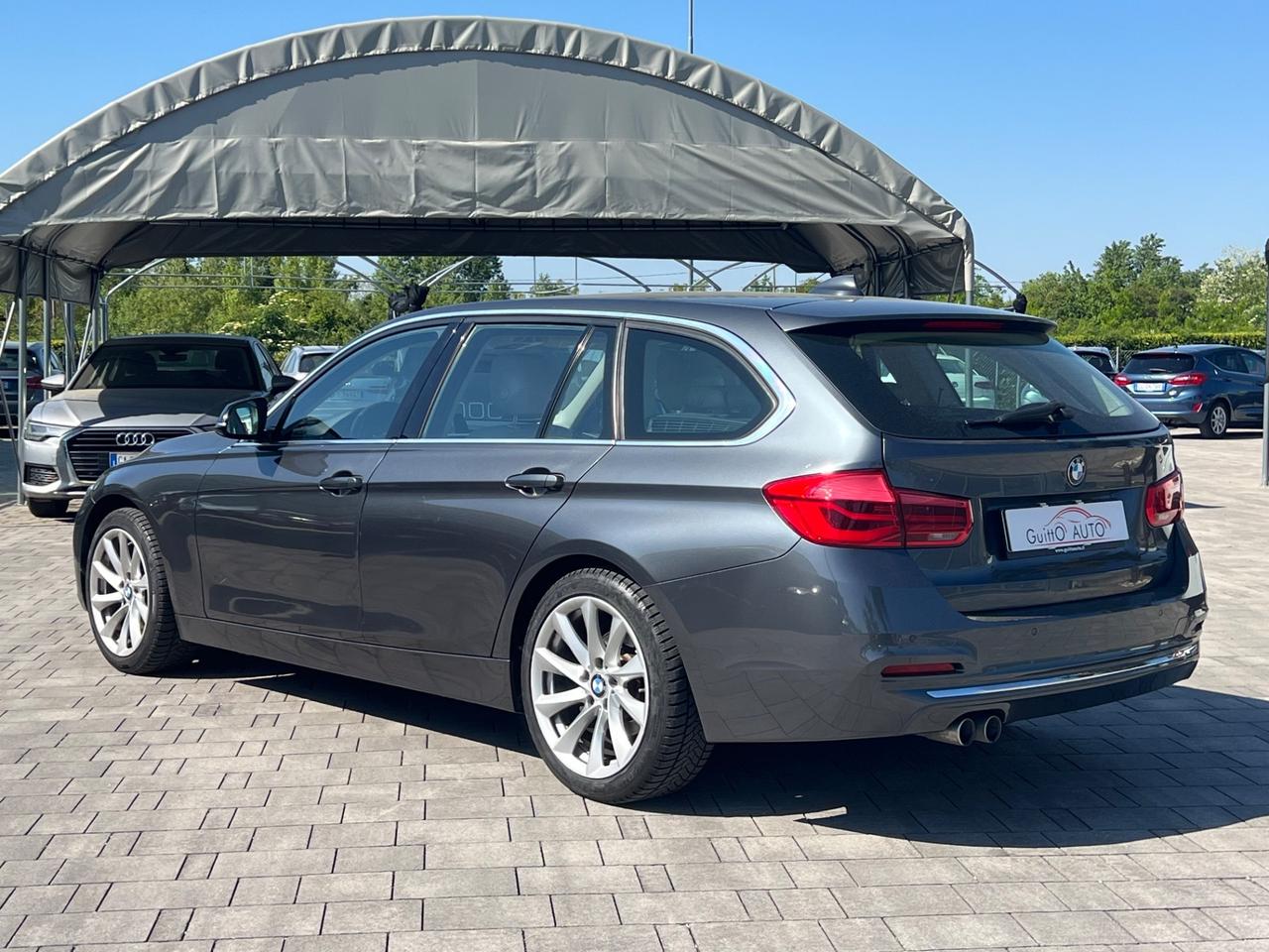 Bmw 320d Touring Luxury Molto bella possibile Finanziare