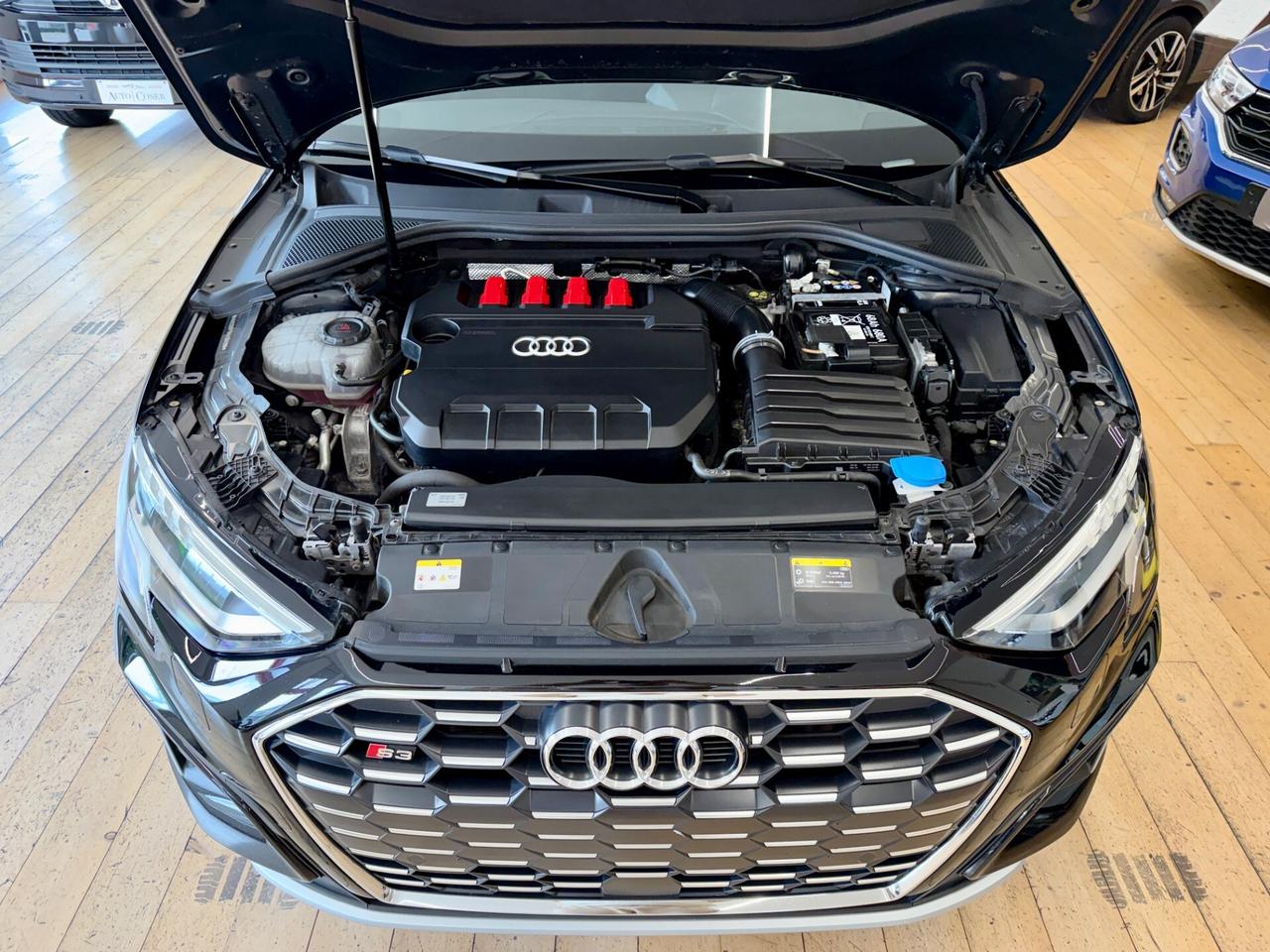 Audi S3 quattro SPORT - FULL 44.000 KM