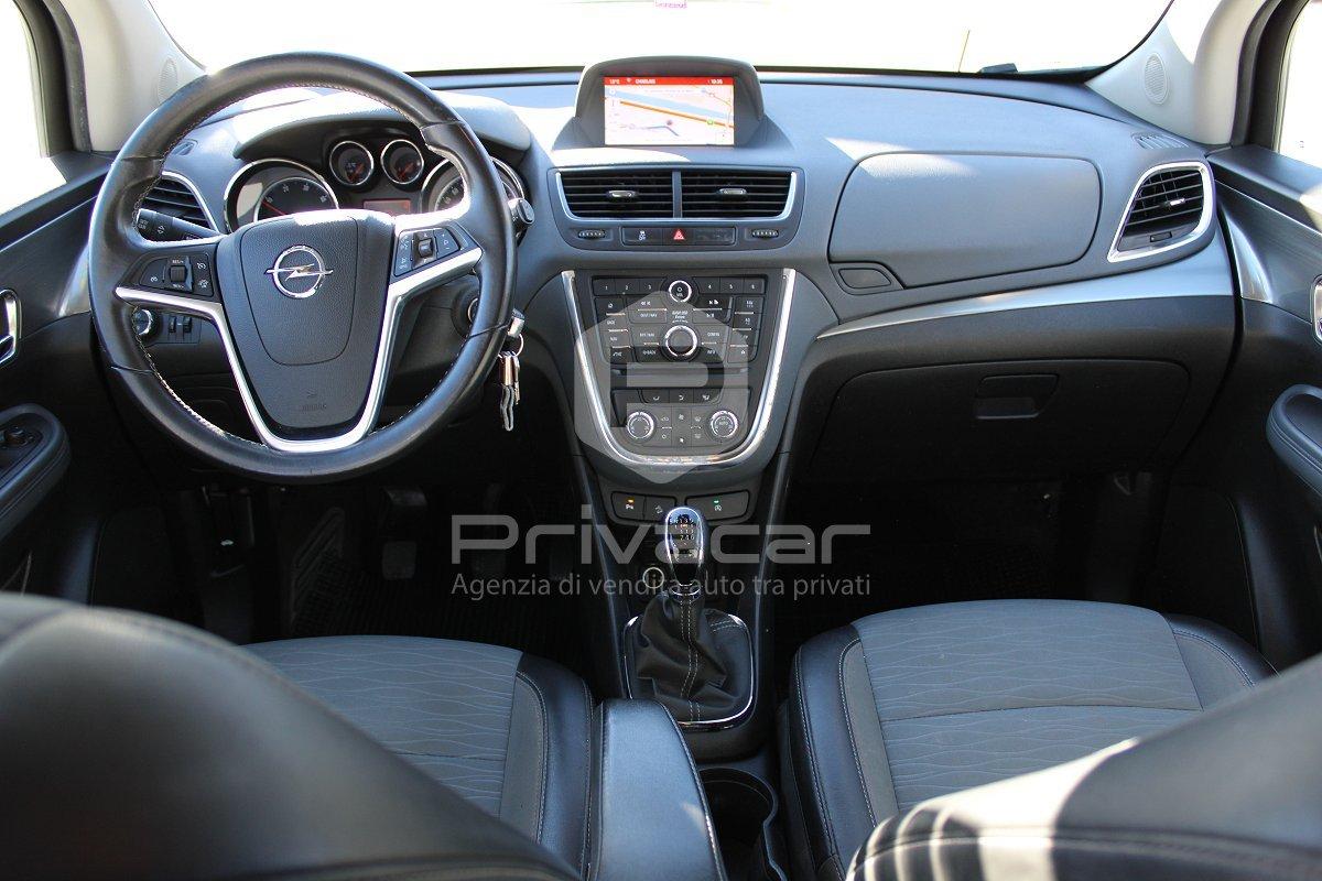 OPEL Mokka 1.6 CDTI Ecotec 136CV 4x4 Start&Stop Cosmo