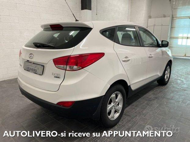 HYUNDAI iX35 1.7 CRDi 115CV 2WD Classic-FRIZIONE