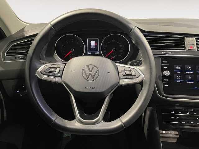 Volkswagen Tiguan 2ª serie 1.5TSI 130CV Life - NEOPATENTATI
