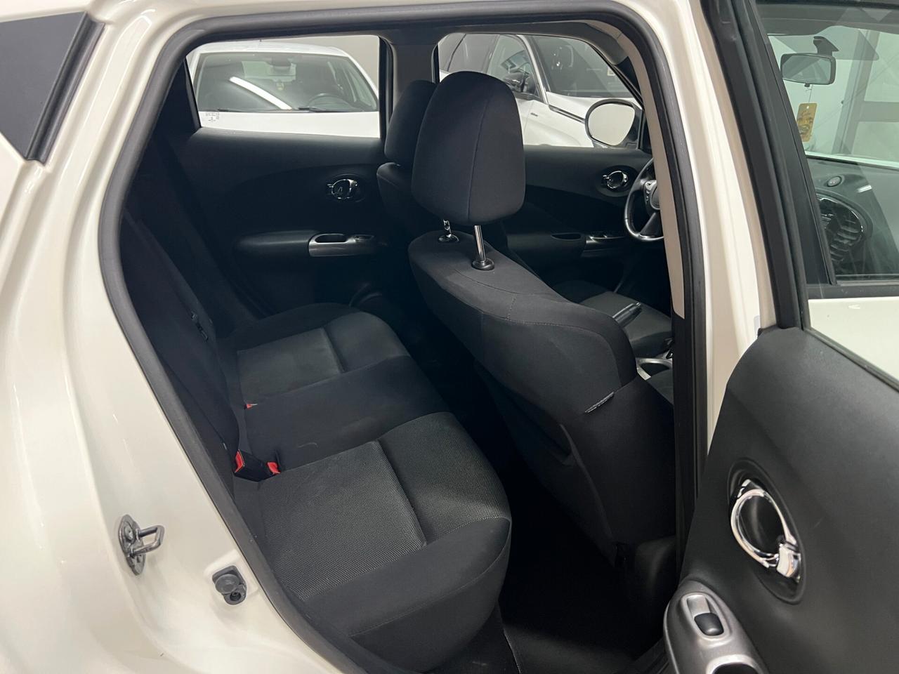 Nissan Juke 1.5 dCi Tekna