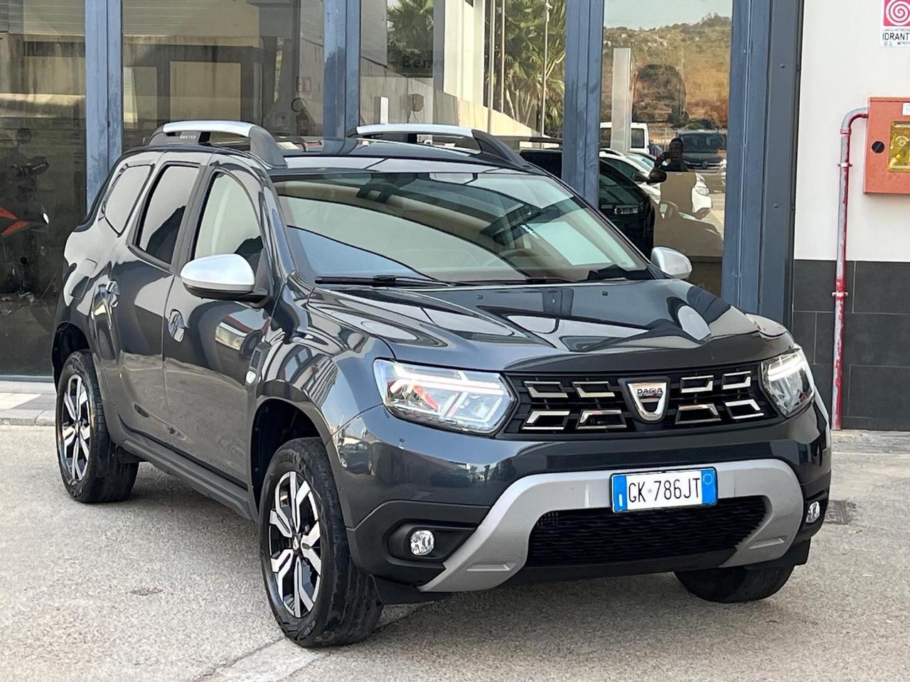 Dacia Duster 1.0 TCe GPL 4x2 Prestige Up