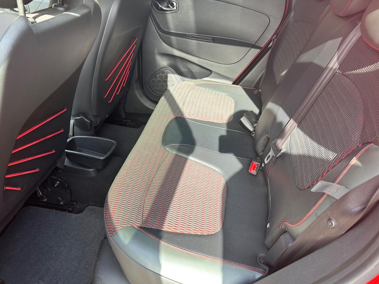 Renault Captur dCi 8V 90 CV EDC Start&Stop Energy Intens