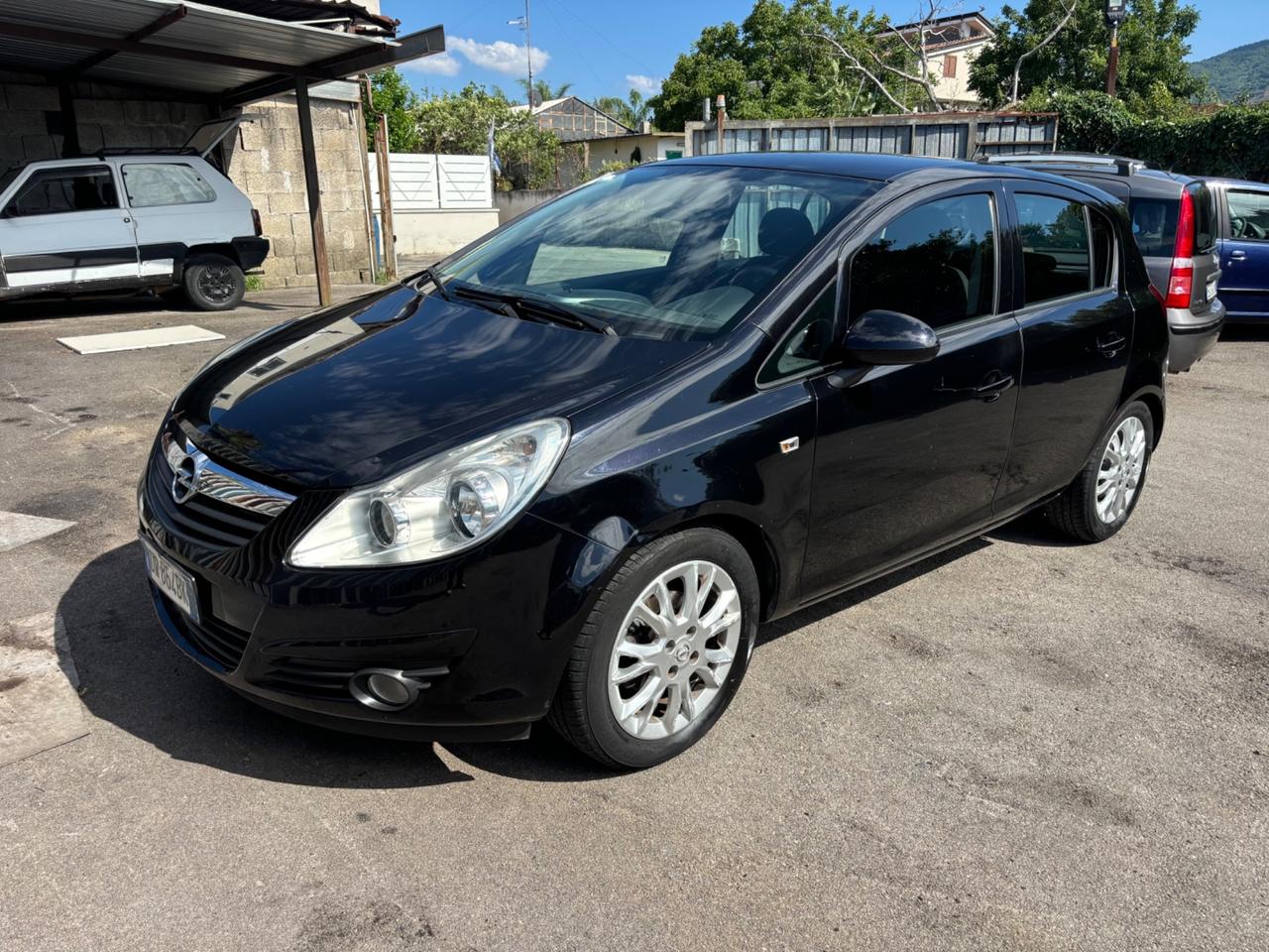 OPEL CORSA 1.2 GPL SCAD 2029