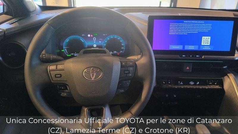 Toyota C-HR 2.0 hv Lounge fwd e-cvt