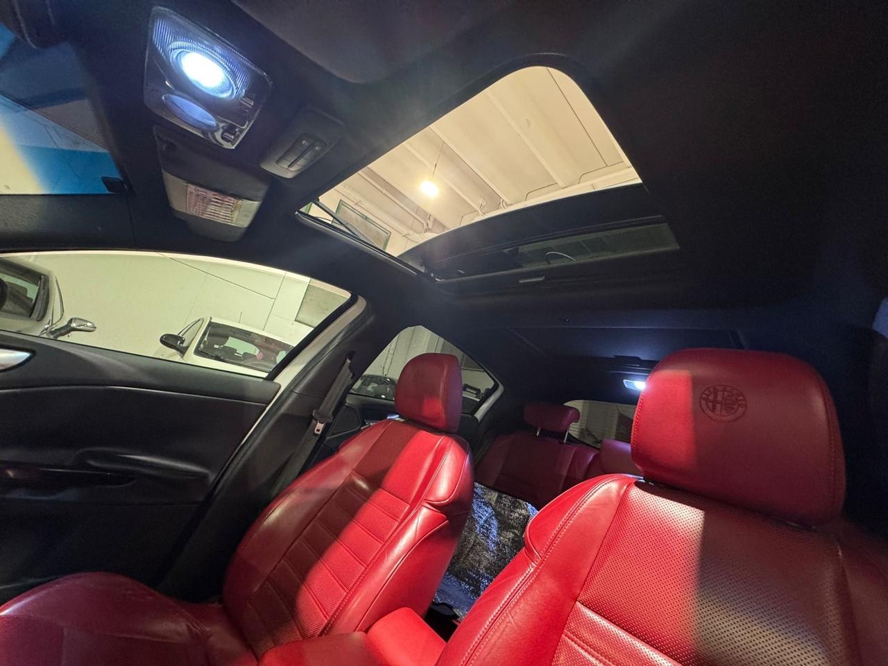 Alfa Romeo Giulietta 2.0 JTDm-2 170 CV Exclusive