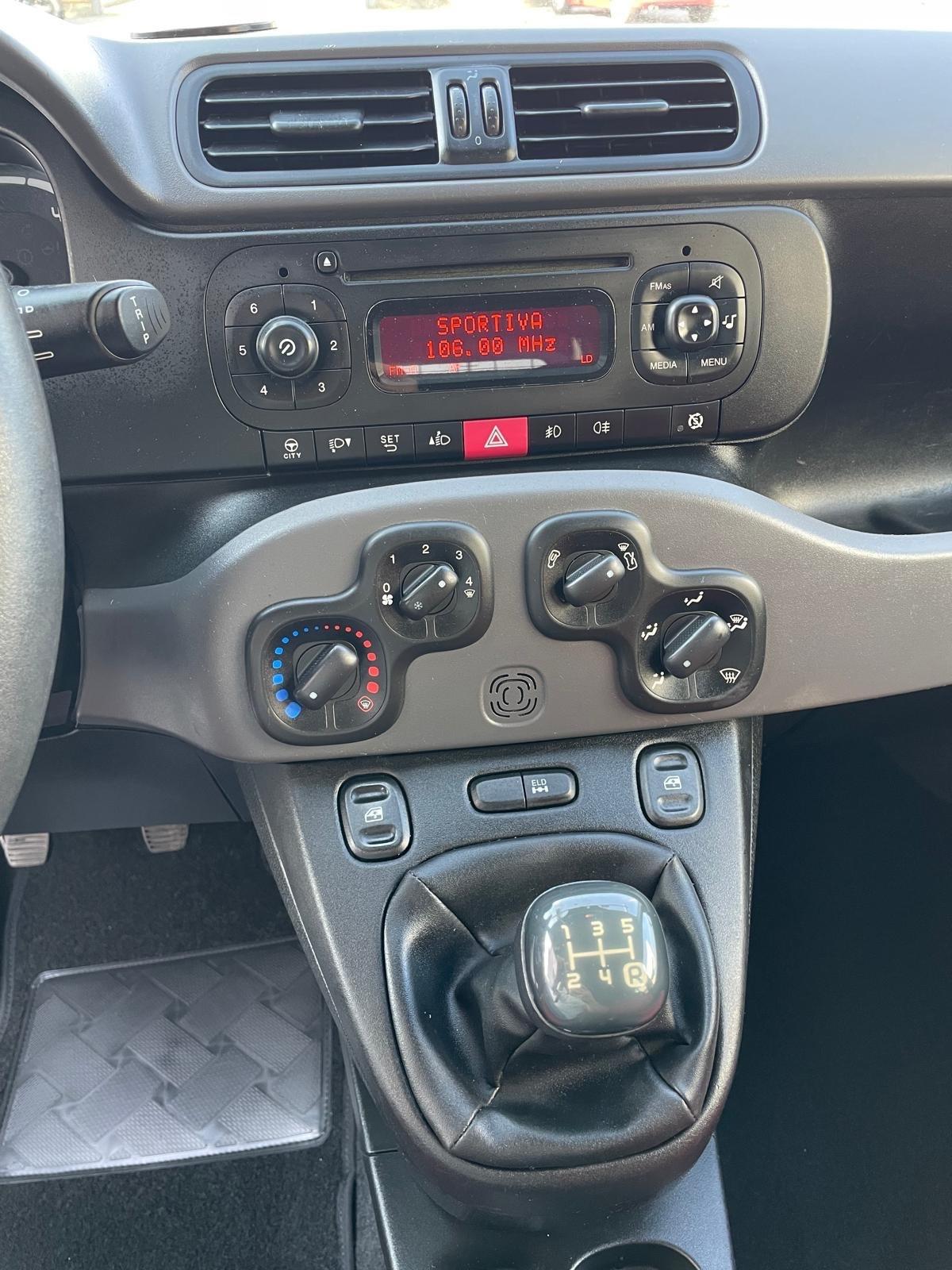 Fiat Panda 1.3 MJET 4X4 CLIMBING PROMTA CONSEGNA