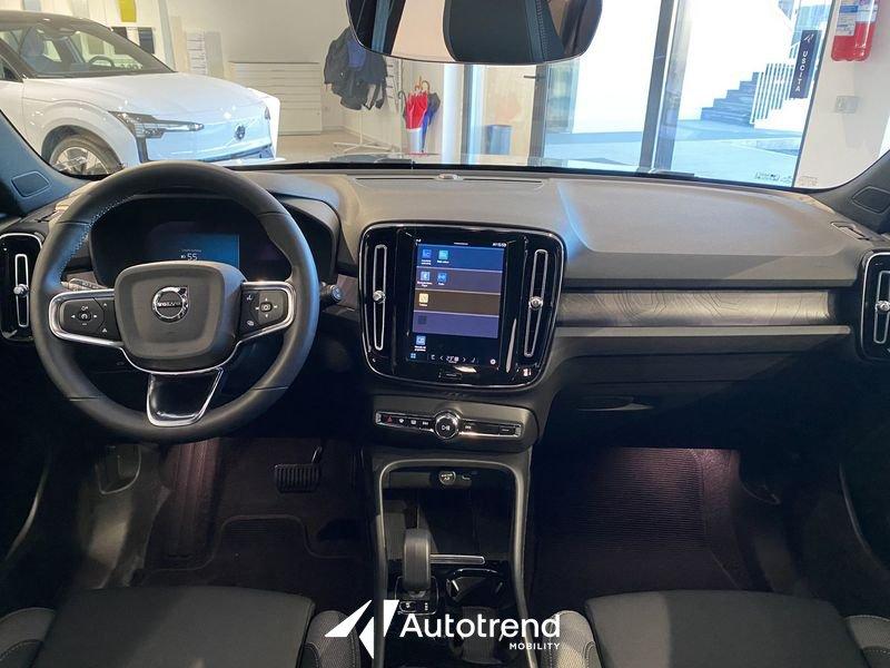 Volvo XC40 Single Motor 231 CV Recharge Pure Electric Plus N1 Autocarro