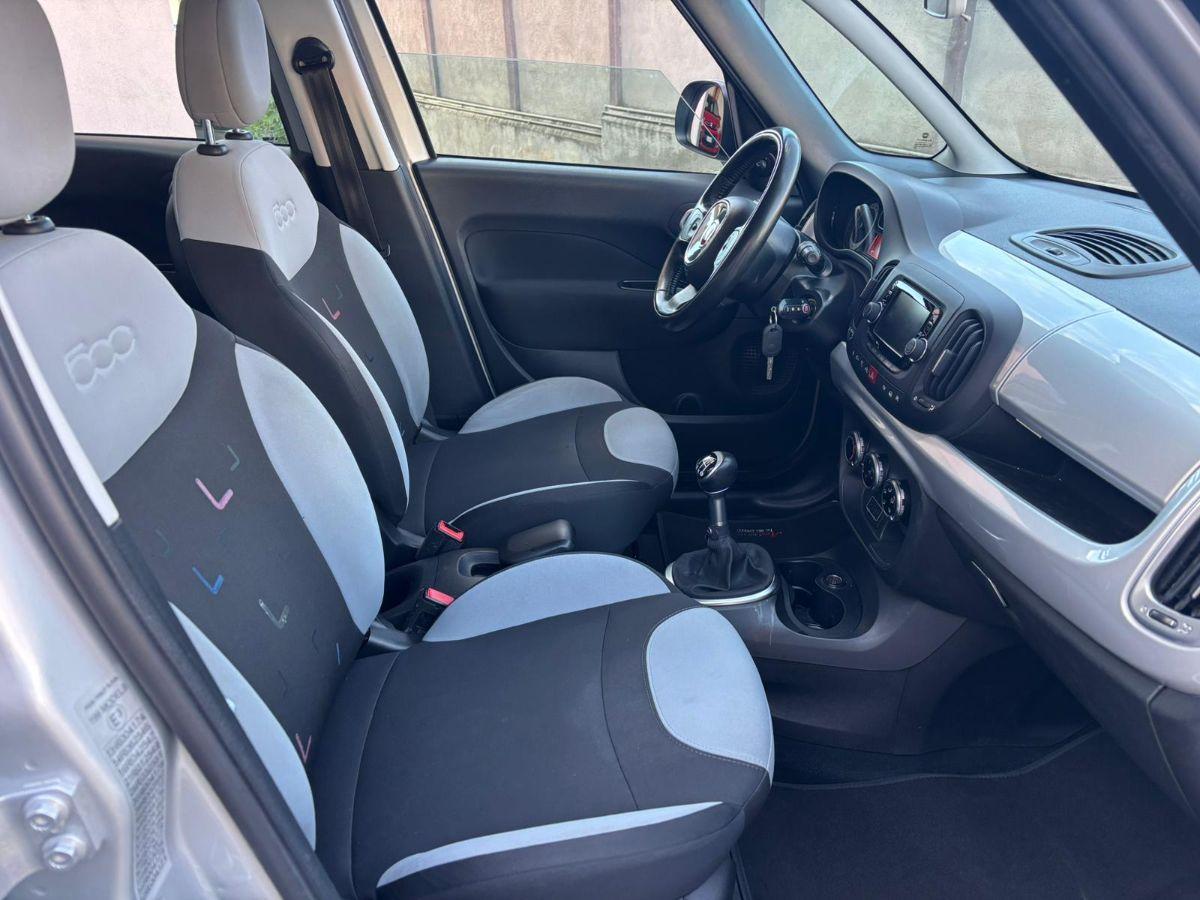 FIAT 500 L 1.3 Multijet 95CV Pop Star