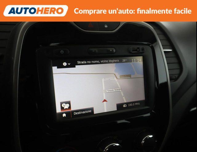 RENAULT Captur dCi 8V 90 CV EDC Start&Stop Energy Zen