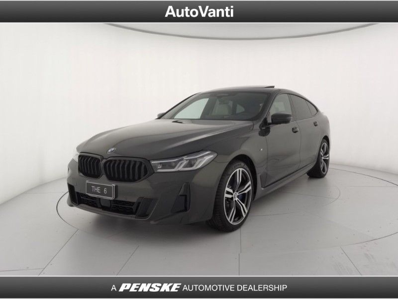 BMW Serie 6 Gran Turismo 630d xDrive 48V Gran Turismo Msport