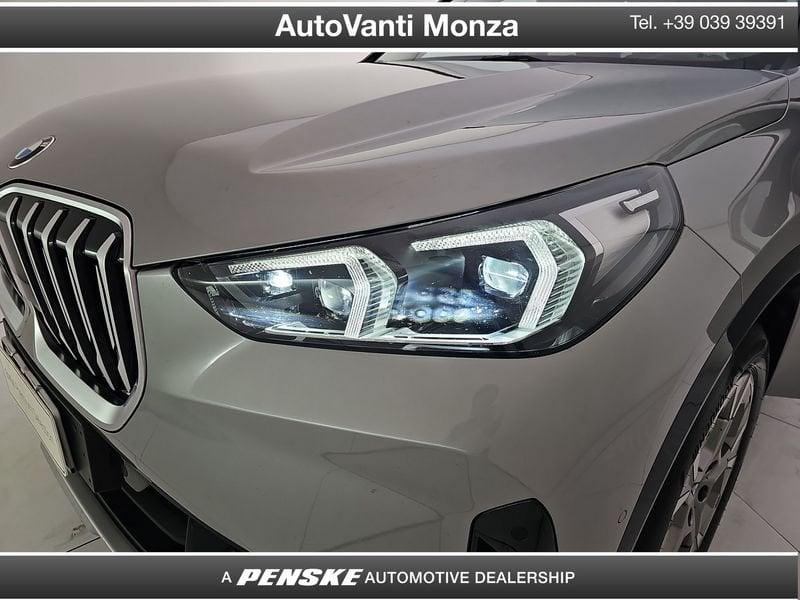 BMW X1 X1 xdrive20d mhev 48V X-Line auto