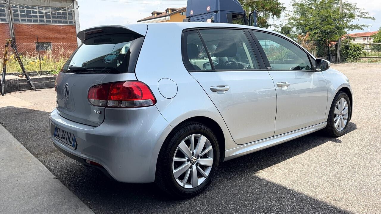 Volkswagen Golf 6 Highline NEOPATENTATI