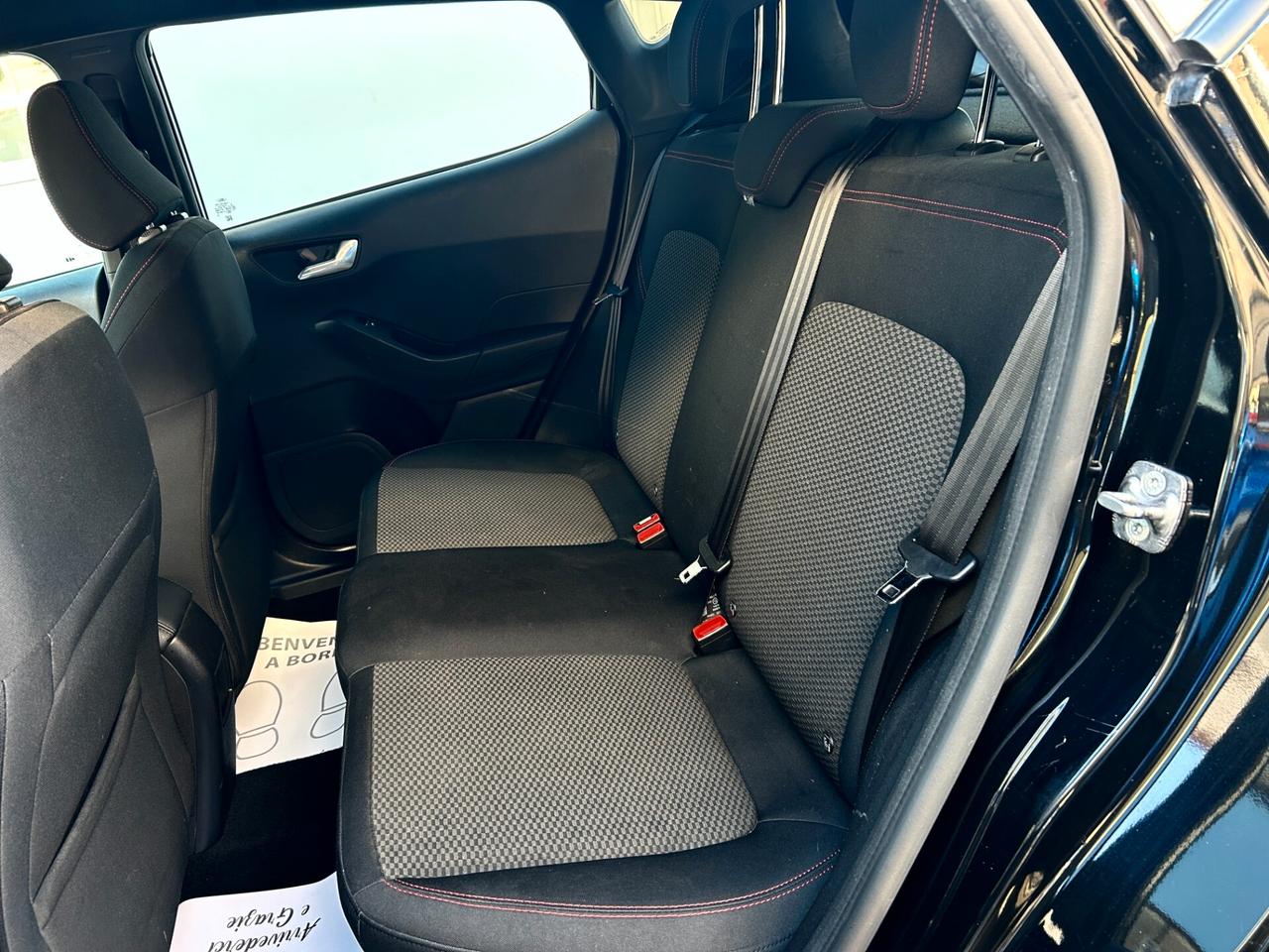 Ford Fiesta 1.1 85 CV 5 porte ST-Line 2019