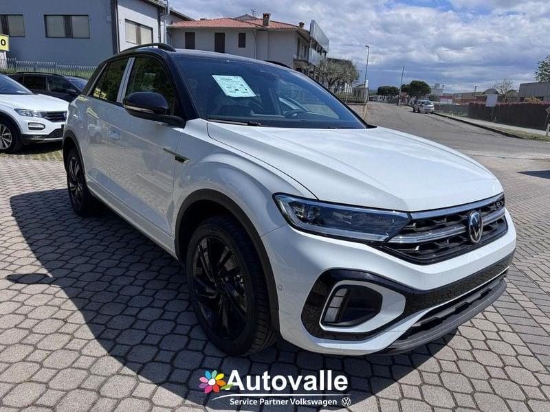 Volkswagen T-Roc 1.5 TSI ACT DSG R-Line Plus