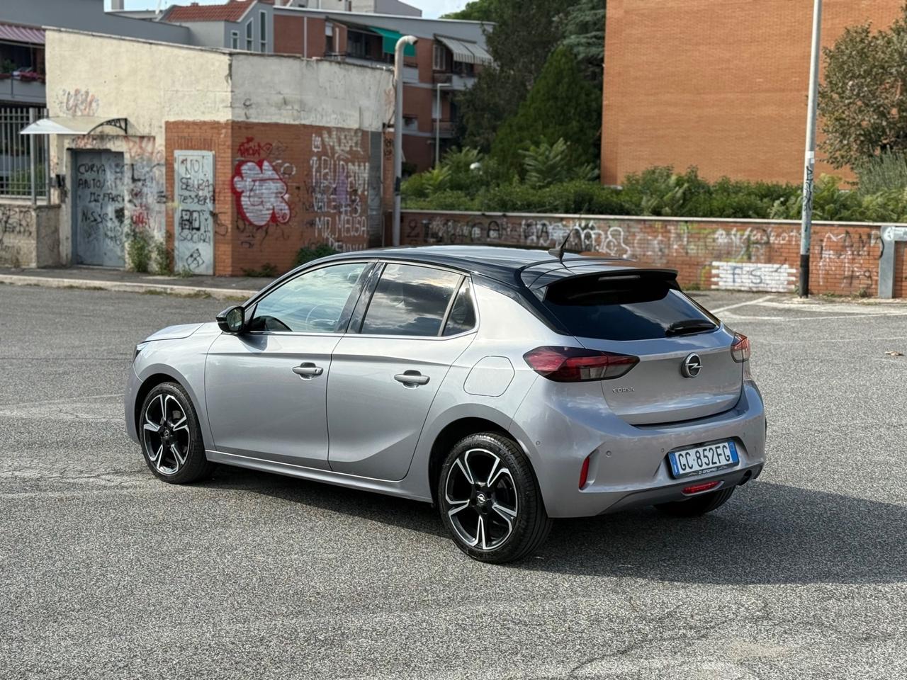 Opel Corsa - Bicolore - Full Optional