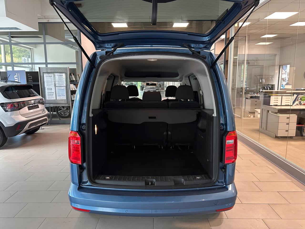 Volkswagen Caddy 2.0 TDI 122 CV 4MOTION Highline