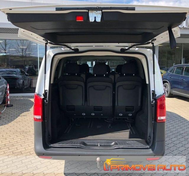 MERCEDES-BENZ Vito 2.2 116 CDI Tourer Pro Long